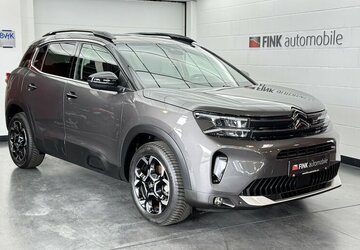 Citroen C5 Aircross 145 Mild-Hybrid MAX Rückfahrkamera 33.101 km 20.750 &euro; Lich 35423