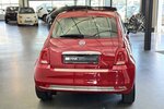 Fiat 500 0.9 TwinAir Lounge Schiebedach Klima PDC 50.900 km 10.420 &euro; Lich 35423