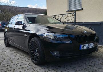 BMW 523 220.000 km 10.500 &euro; Weinbach 35796