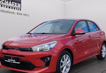 Kia Rio 38.500 km 15.490 &euro; Weilburg 35781