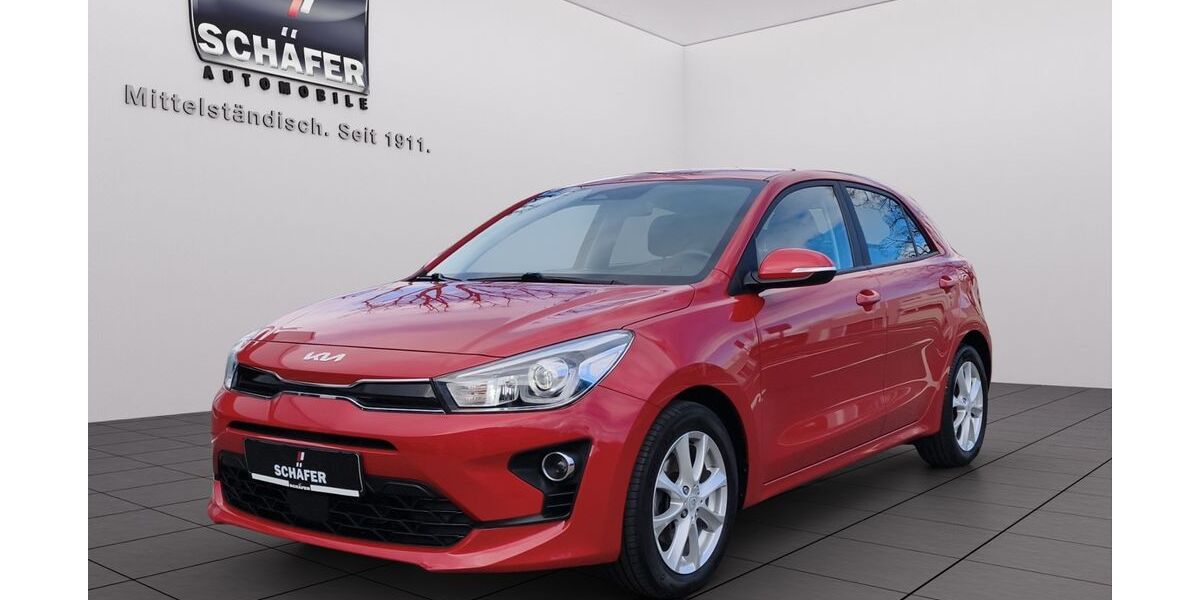 Kia Rio 38.500 km 15.490 &euro; Weilburg 35781
