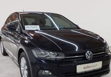 VW Polo 52.122 km 14.989 &euro; Fernwald-Steinbach 35463