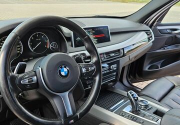 BMW X5 M50 253.000 km 18.300 &euro; Löhnberg 35792