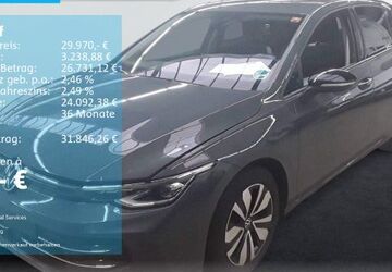 VW Golf 18.107 km 29.970 &euro; Herborn 35745