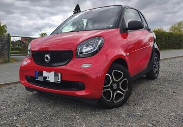 Smart ForTwo 34.800 km 13.500 &euro; Wehrheim 61273