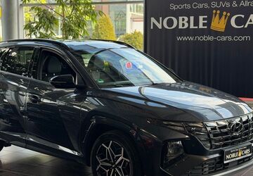 Hyundai TUCSON 46.020 km 28.980 &euro; Giessen 35394