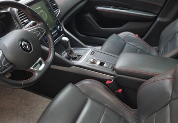 Renault Talisman 98.000 km 16.250 &euro; Staufenberg 35460