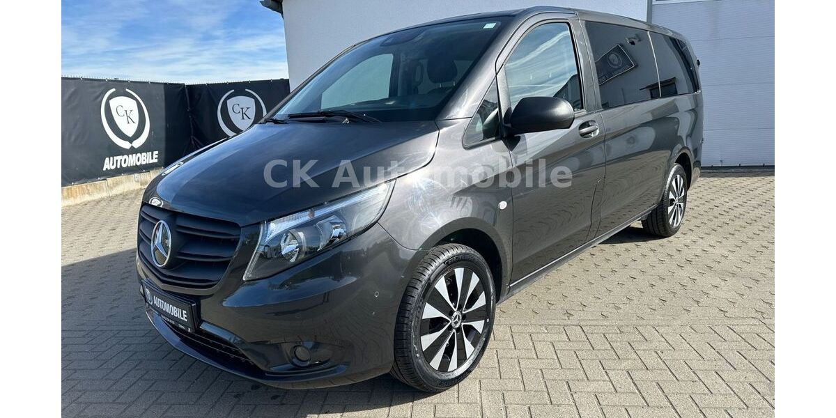 Mercedes-Benz Vito 52.133 km 41.900 &euro; Solms 35606