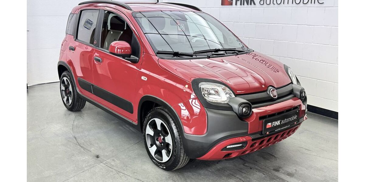 Fiat Panda 1.600 km 14.220 &euro; Lich 35423