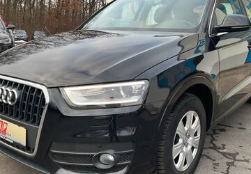 Audi Q3 72.683 km 16.990 &euro; Giessen 35394
