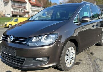 VW Sharan 179.000 km 18.900 &euro; Haiger 35708