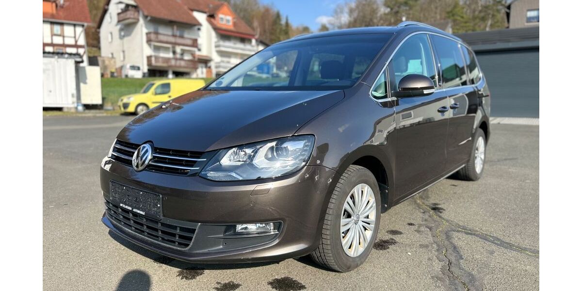 VW Sharan 179.000 km 18.900 &euro; Haiger 35708