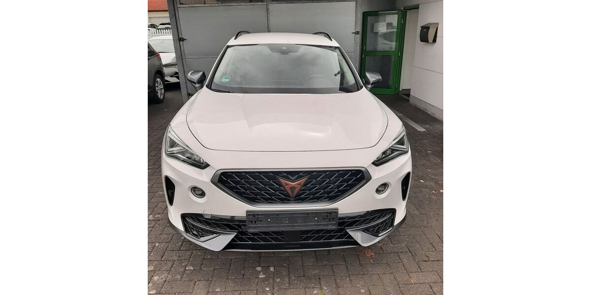 Cupra Formentor 25.000 km 24.900 &euro; Wehrheim 61273