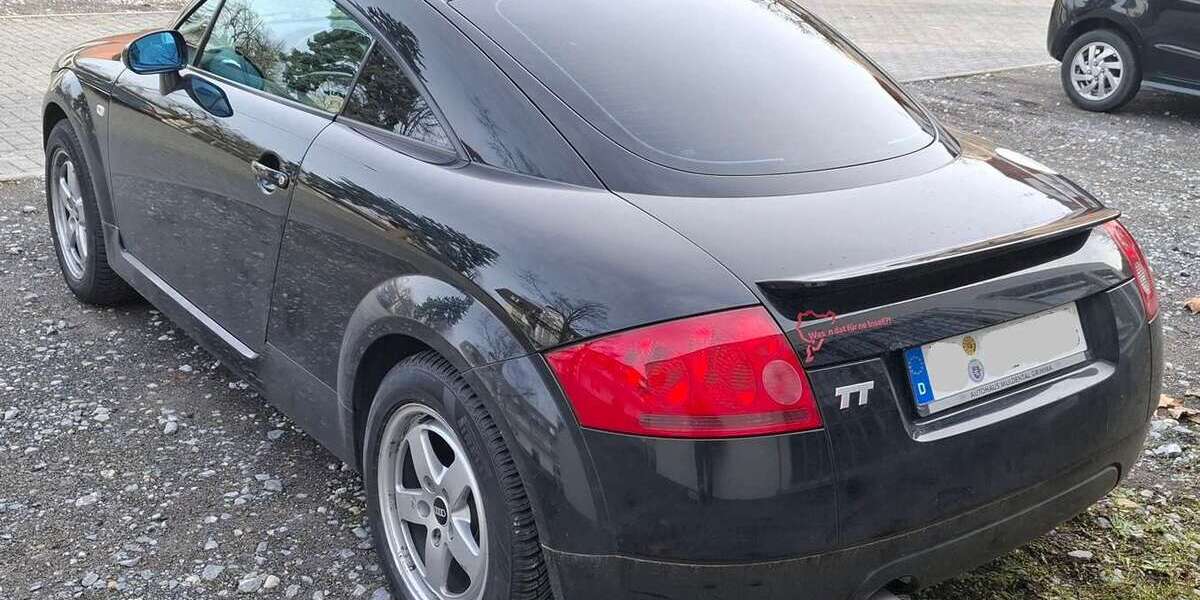 Audi TT 360.000 km 4.250 &euro; Gießen 35396