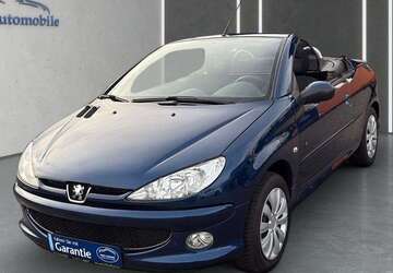 Peugeot 206 165.413 km 2.790 &euro; Lollar 35457