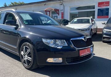 Skoda Superb 162.394 km 8.999 &euro; Ober Mörlen 61239