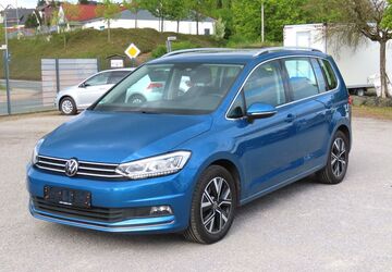 VW Touran 138.500 km 18.300 &euro; Solms-Oberbiel 35606