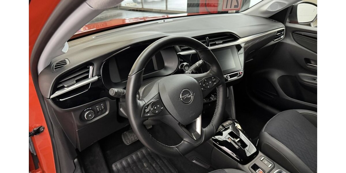 Opel Corsa e Elegance 1.Hand 50 kWh Carplay Sitzhzg 23.400 km 16.890 &euro; Lich 35423