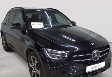Mercedes-Benz GLC 220 170.607 km 27.990 &euro; Fernwald-Steinbach 35463