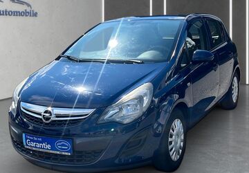 Opel Corsa 70.370 km 5.490 &euro; Lollar 35457