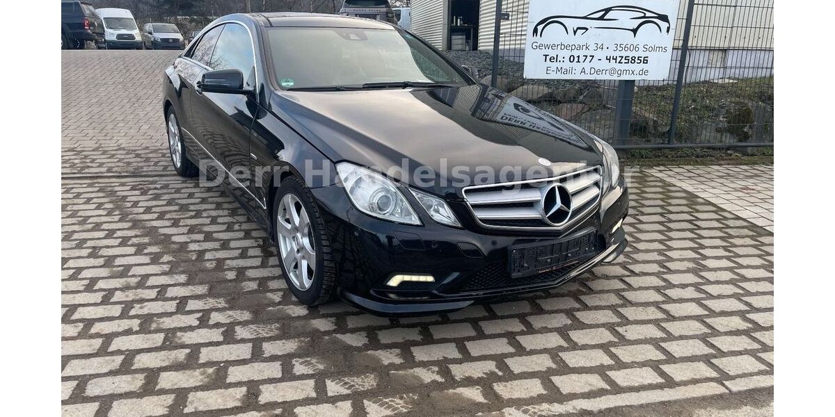 Mercedes-Benz E 350 343.334 km 7.900 &euro; Solms 35606