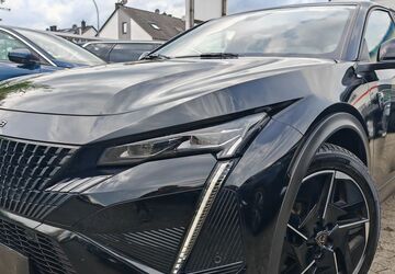 Peugeot 408 126.034 km 18.445 &euro; Wölfersheim 61200