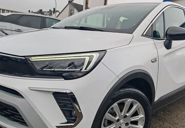 Opel Crossland (X) 58.182 km 13.090 &euro; Wölfersheim 61200