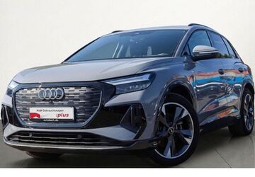 Audi Q4 e-tron 21.880 km 27.870 &euro; Wetzlar 35576