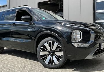 Mitsubishi Outlander 3.600 km 58.000 &euro; Wölfersheim 61200