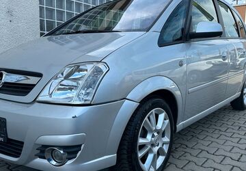 Opel Meriva 112.000 km 3.790 &euro; Butzbach 35510