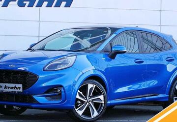 Ford Puma 41.000 km 21.885 &euro; Gießen 35392