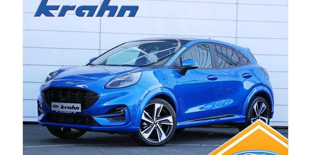 Ford Puma 41.000 km 21.885 &euro; Gießen 35392