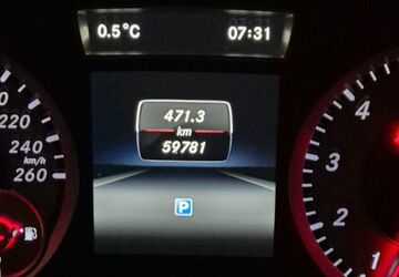 Mercedes-Benz A 180 59.000 km 16.000 &euro; Biebertal 35444