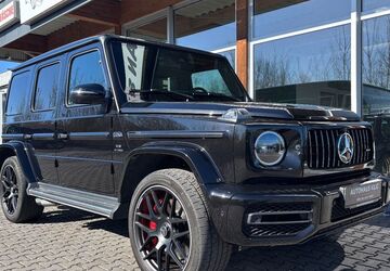 Mercedes-Benz G 63 AMG 56.484 km 146.960 &euro; Ehringshausen 35630