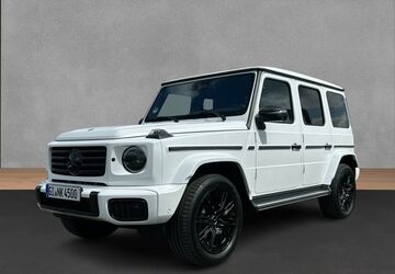 Mercedes-Benz G 450 9.850 km 188.620 &euro; Gießen 35396