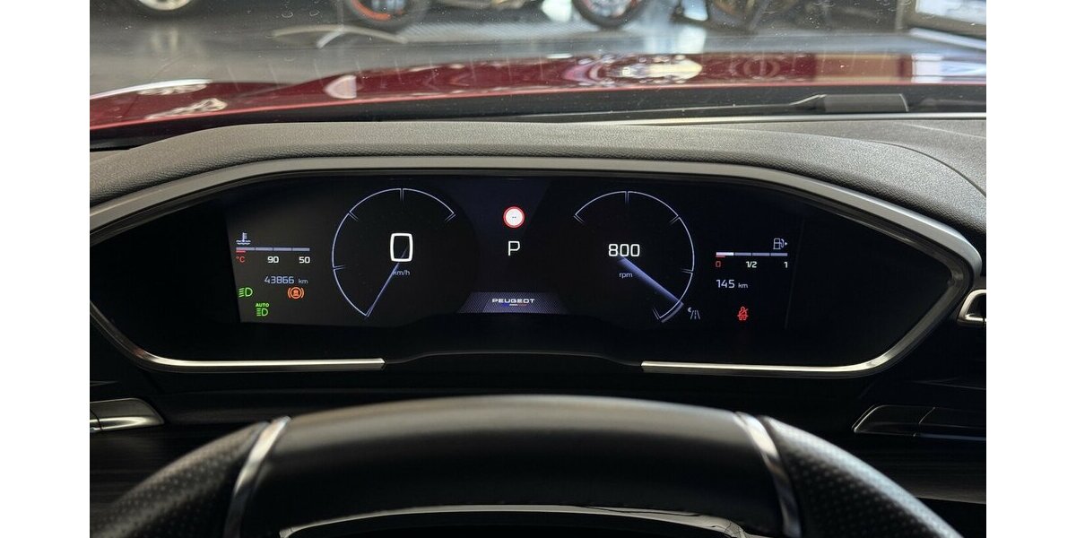 Peugeot 508 SW GT 130 Puretech FULL LED NACHTSICHT 43.900 km 23.985 &euro; Lich 35423