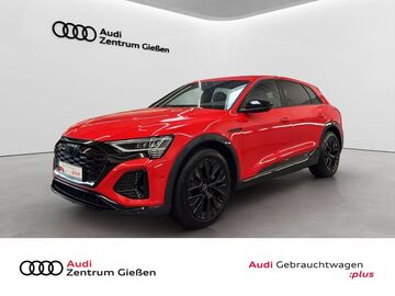 Gebrauchte Audi Q8 e-tron