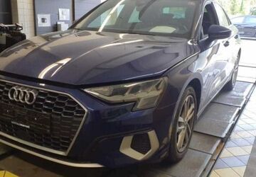 Audi A3 54.590 km 21.890 &euro; Bad Nauheim 61231