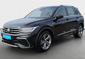 VW Tiguan 55.064 km 31.690 &euro; Bad Nauheim 61231