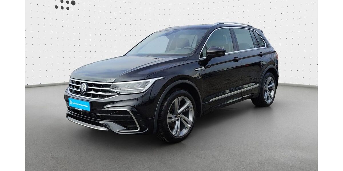 VW Tiguan 55.064 km 31.690 &euro; Bad Nauheim 61231