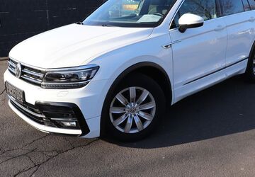 VW Tiguan 94.976 km 24.250 &euro; Heuchelheim b. Giessen 35452
