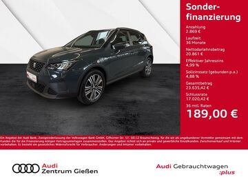 Gebrauchte Seat Arona