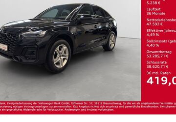Audi Q5 23.950 km 52.830 &euro; Giessen 35394