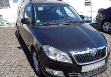 Skoda Roomster 73.900 km 7.990 &euro; Wetzlar 35578