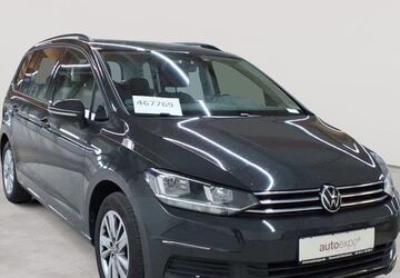 VW Touran 99.005 km 20.789 &euro; Fernwald-Steinbach 35463