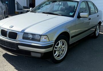 BMW 316 167.000 km 3.199 &euro; Wetzlar 35576