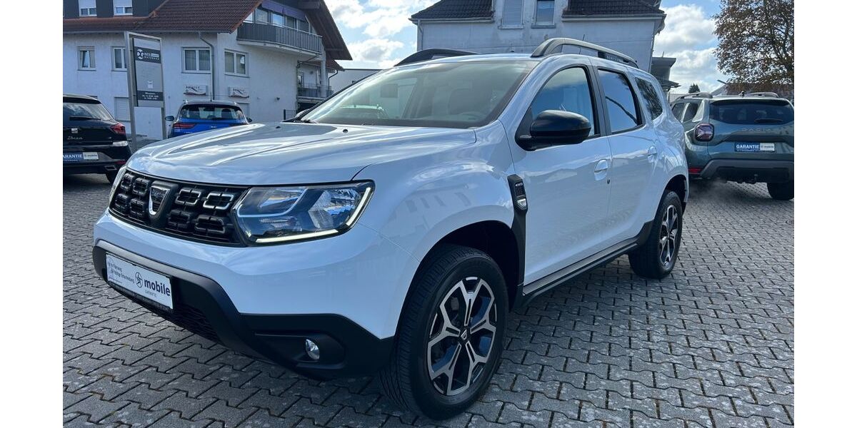 Dacia Duster 30.808 km 18.900 &euro; Butzbach 35510