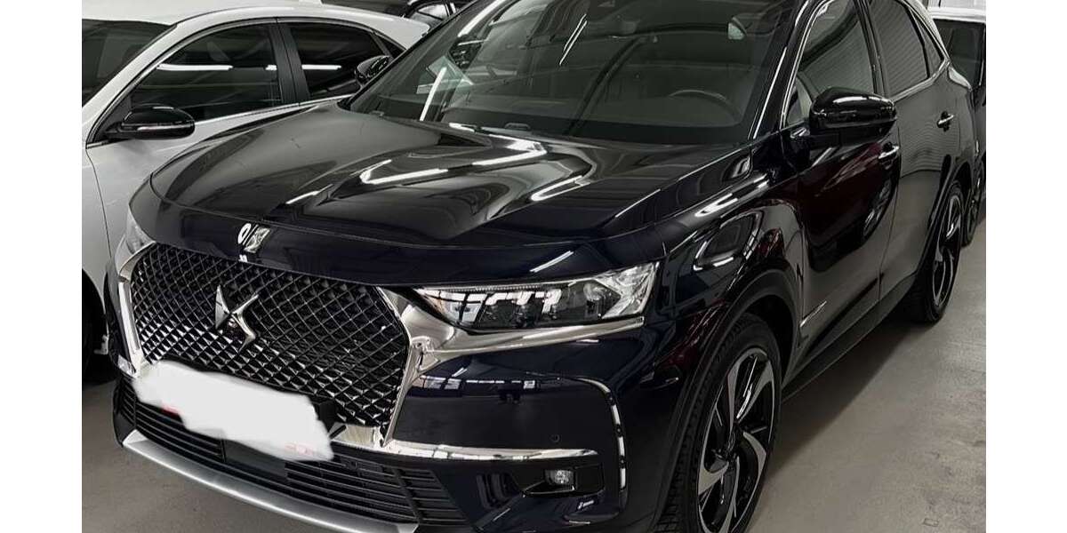 DS Automobiles DS 7 Crossback 44.000 km 29.500 &euro; Weimar (Lahn) 35096