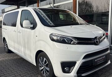 Toyota Proace (Verso) 91.873 km 29.960 &euro; Ehringshausen 35630