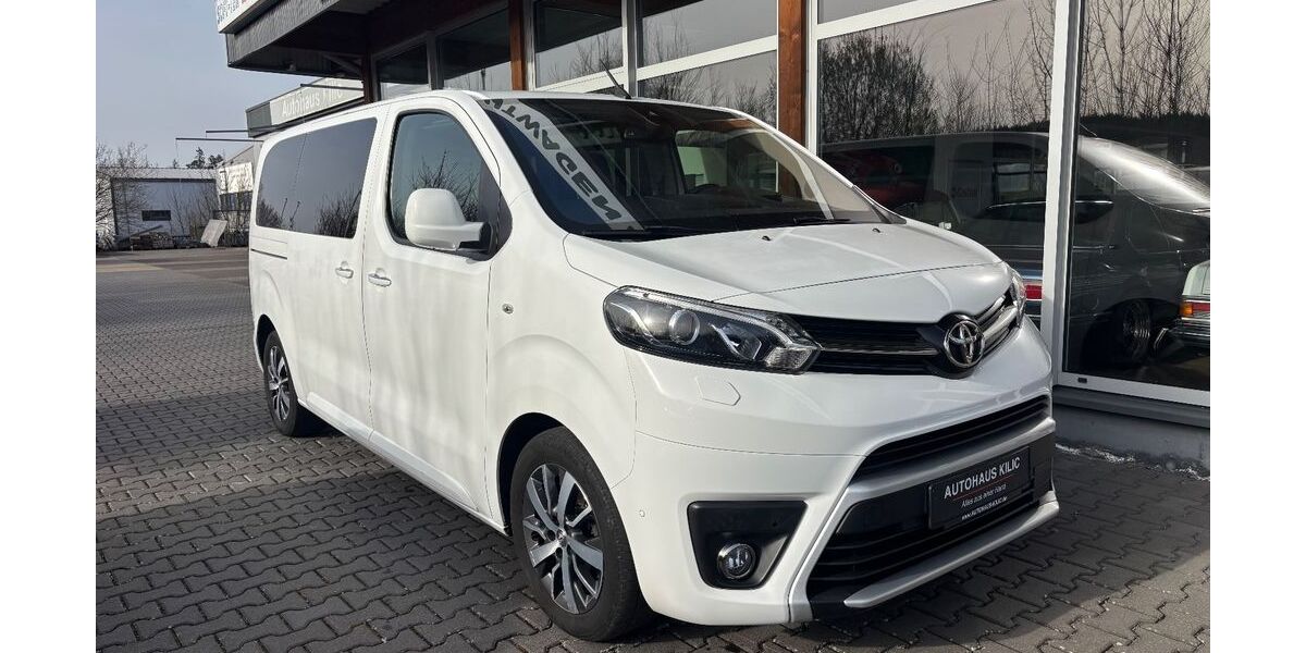 Toyota Proace (Verso) 91.873 km 29.960 &euro; Ehringshausen 35630